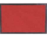 Covoras Intrare Antimurdarie Rosu 90x150 Cm