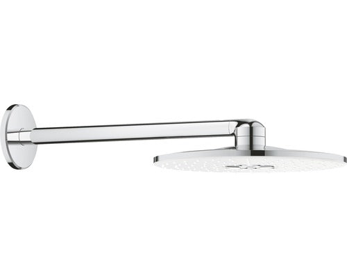 Para de Dus Fixa Rotunda GROHE Rainshower SmartActive 310 26475LSO Ø 31 cm Crom