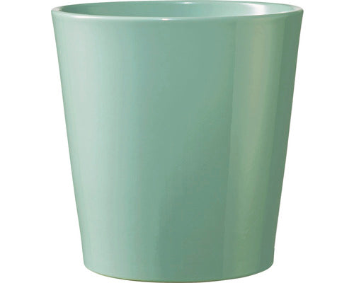 Masca Ghiveci Soendgen Dallas Breeze Ceramica Ø 19 Cm H 18 Cm Albastru
