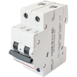Siguranta automata Legrand RX3 2P curba C, 10A 4,5kA