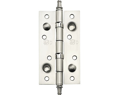 Balama Fixa Ceur 150x83 Mm, Antiefractie, Otel Cromat