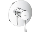 Baterie Incastrata Grohe Concetto 24053001 Crom