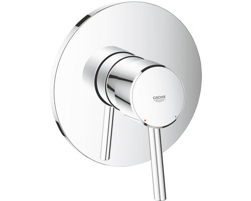 Baterie Incastrata Grohe Concetto 24053001 Crom
