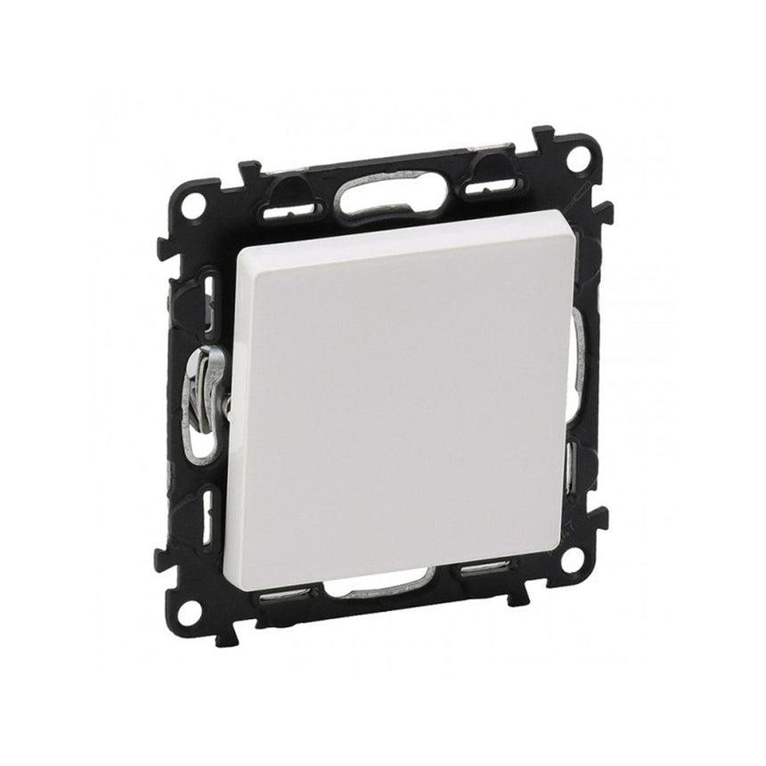 Intrerupator cap scara 10A alb Valena Life 752106