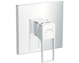 Baterie dus incastrata monocomanda HANSGROHE Metropol 74565000 crom