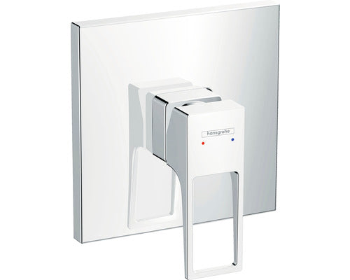 Baterie dus incastrata monocomanda HANSGROHE Metropol 74565000 crom