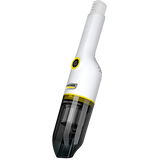 Aspirator de Mana KARCHER CVH 2 CVH24BAT, 4.2V, Autonomie Maxima 10 min, Motor BLDC, Alb-Negru