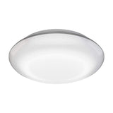 Aplica exterior, Steinel, LED, Senzor miscare, 10W/230V, IP54, Alb
