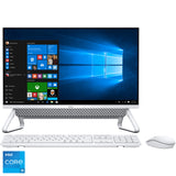 Sistem All-In-One Dell Inspiron 5400 cu procesor Intel® Core™ i5-1135G7 pana la 4.20 GHz, Tiger Lake, 23.8", Full HD, 8GB DDR4, 512GB SSD, NVIDIA GeForce MX330 2GB GDDR5, Windows 10 Pro