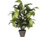 Planta Artificiala, Crin De Toamna, Verde