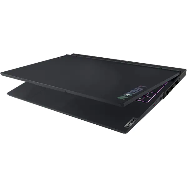 Laptop Gaming LENOVO Legion 5 15ACH6H, AMD Ryzen 5 5600H pana la 4.2GHz, 15.6" Full HD, 16GB, SSD 512GB, NVIDIA GeForce RTX 3060 6GB, Free Dos, Albastru-Negru