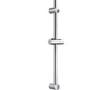 Bara de dus Avital 60 cm, sistem de fixare variabil