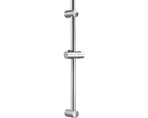Bara de dus Avital 60 cm, sistem de fixare variabil