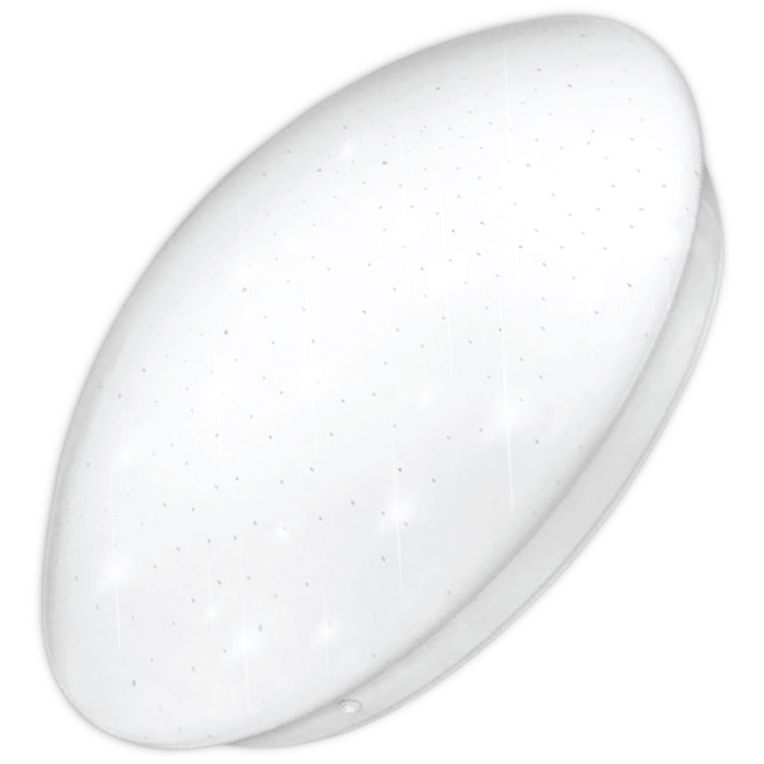 Plafoniera cu LED Avide, 24W, STELLA RGB, 3 moduri de iluminare + RGB, 38cm, telecomanda
