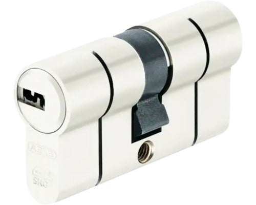 Cilindru De Siguranta Abus D10np 30/60, 5 Chei