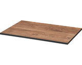 Blat pentru Lavoar Baie, Pelipal 374 Stejar Ribbeck, 73x44,5 cm, Maro