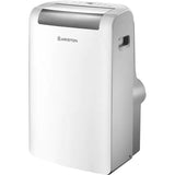 Aer Conditionat Portabil ARISTON MOBIS 8, 8000 BTU, A, Dezumidificare, kit instalare inclus, Alb