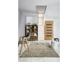 Scara de Pod Mansarda FAKRO LWL 60x120 cm