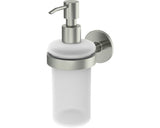 Dozator Sapun Lenz NOA, 250 ml, Crom-Mat