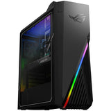 Sistem Desktop Gaming ASUS ROG Strix GA15 G15DK-R5800X2400, AMD Ryzen 7 5800X pana la 4.7GHz, 16GB, 1TB + SSD 1TB, NVIDIA GeForce RTX 3060 12GB, Free DOS, Negru