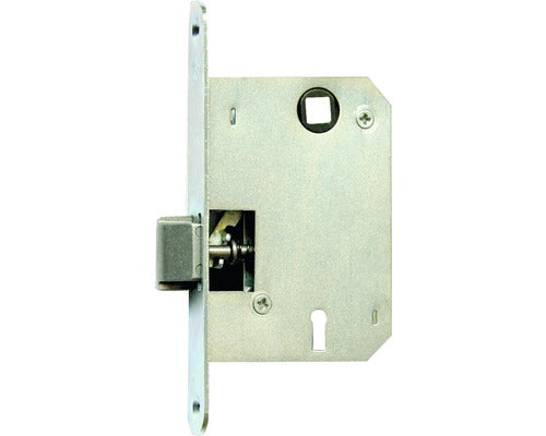 Broasca Ingropata Usa Verofer 42, 5/72 Mm, Stanga & Dreapta, Pentru Cilindru, Zincata, Incl. Contraplaca
