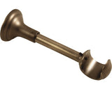 Consola Simpla Deschisa Europa Bronz 14 Cm Ø 19 Mm