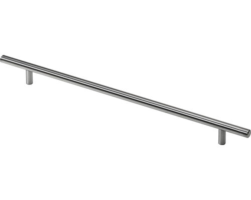 Maner Mobila Hettich Classic 320/400 Mm, Otel Inoxidabil