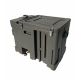 Separator de Grasimi PE CLEAN debit 0.5 l/s 520x340x380 Antracit (SGPE05-AT)