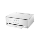 Imprimanta Multifunctionala Inkjet color CANON PIXMA TS8351a, A4, USB, Wi-Fi, Alb