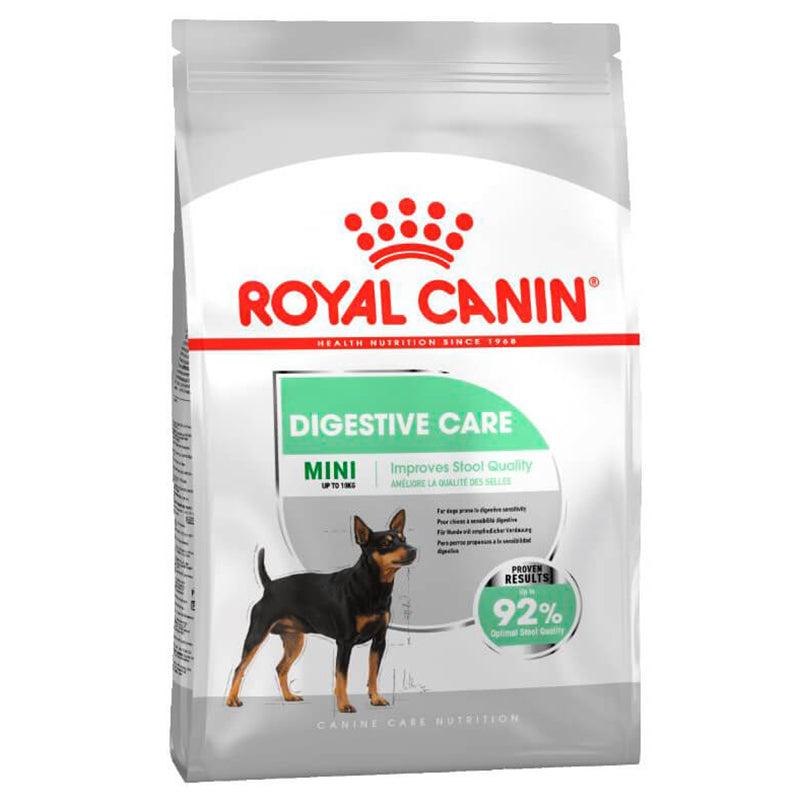 Hrana uscata pentru caini Royal Canin, Mini Digestive Care, 3 kg