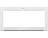 Fereastra Pvc Termopan 100x50 Cm Alba Deschidere Batanta