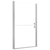 Usa dus culisanta Sanotechnik Elegance 120x195 cm sticla transparenta profil crom