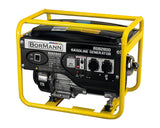 Generator De Curent Cu Benzina Bormannlite Bgb2800 2500w, Monofazic