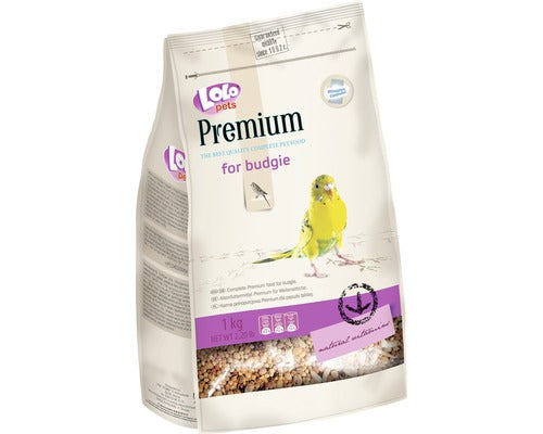 Hrana Premium Lolo Pentru Perusi, 1 Kg