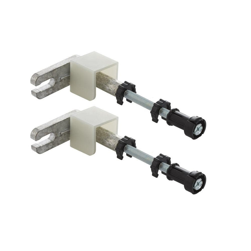 Set de fixare pe perete Geberit Duofix 111.815.00.1 , pentru rezervor incastrat