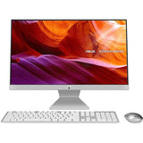 Sistem All-in-One PC Asus Vivo V241EAK-WA028D cu procesor Intel Core i5-1135G7 pana la 4.2GHz, 23.8", 8GB, SSD 256GB, Intel Iris Xe Graphics, Full HD, No OS