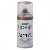 Vopsea acrilica spray Hobby Acryl Ghiant - Bronze - 150 ml