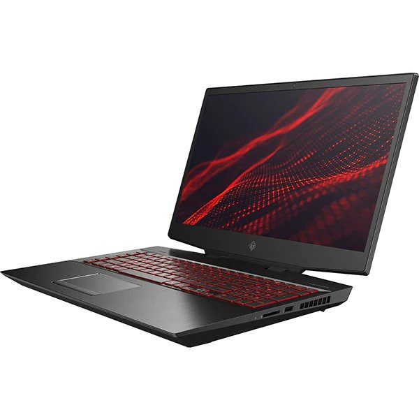 Laptop Gaming HP Omen 17-cb1032nq, Intel Core i9-10885H pana la 5.3GHz, 17.3" Full HD, 16GB, SSD 1TB, NVIDIA GeForce RTX 2080 Super 8GB, Free DOS, Negru