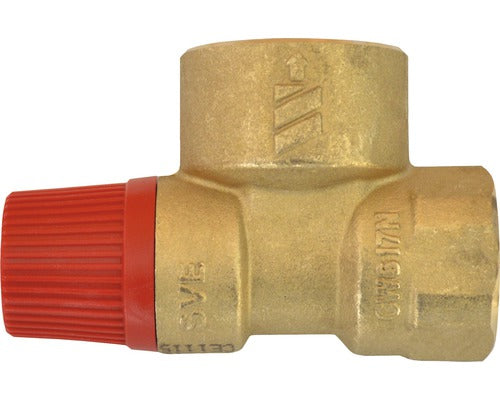 Supapa De Siguranta Watts 3 Bar 1/2x3/4