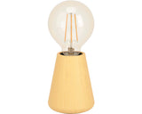 Veioza Asby E27 Max. 1x40w, Nuanta Fag Deschis