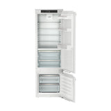 Combina Frigorifica Incorporabila LIEBHERR ICBdi 5122 Plus, 255l, H 178.8 cm, SmartFrost, DuoCooling, BioFresh, Clasa D, Alb