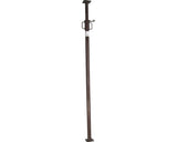 Suport Telescopic Falcon 160-290 cm, Pentru Montaj Placi Tavan Gipscarton, OSB