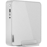 Sistem Desktop PC LENOVO IdeaCentre Mini 01IRH8, Intel Core i5-13500H pana la 4.7GHz, 16GB, SSD 512GB, Free DOS, Gri