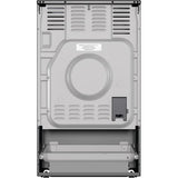 Aragaz GORENJE GECS5B70CLB, 4 arzatoare, Electric, L 50 cm, Grill, Negru