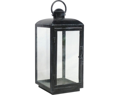 Felinar Din Metal Lafiora 18, 5x18, 5x42 Cm