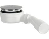 Sifon Cadita de Dus Radaway R510, Alb
