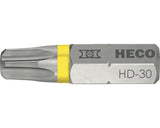 Set Capete Insurubare Heco Biti Hd-30 (T30) 2 Bucati