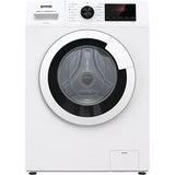 Masina de spalat rufe frontala GORENJE WHE74S3, TotalWeightControl, 7kg, 1400rpm, Clasa A+++, Alb