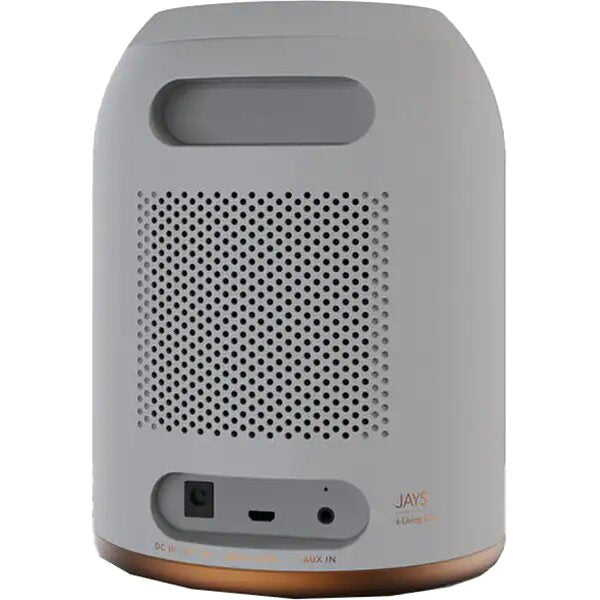 Boxa Multiroom JAYS S-Living One, Wi-Fi, Bluetooth, Alb
