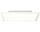 Panou Cu Led Integrat Abie 24w 2400 Lumeni 400x400 Mm, Lumina Rgb, Montaj Aplicat, Cu Telecomanda